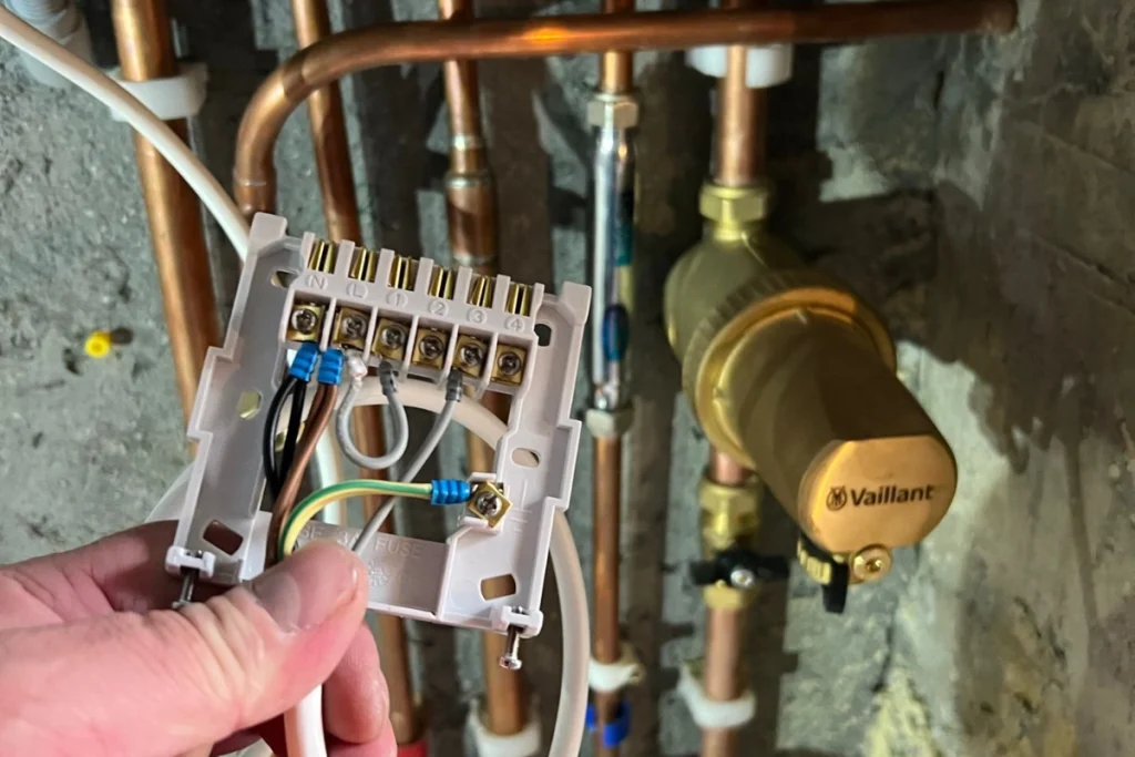 Boiler maintenance checklist
