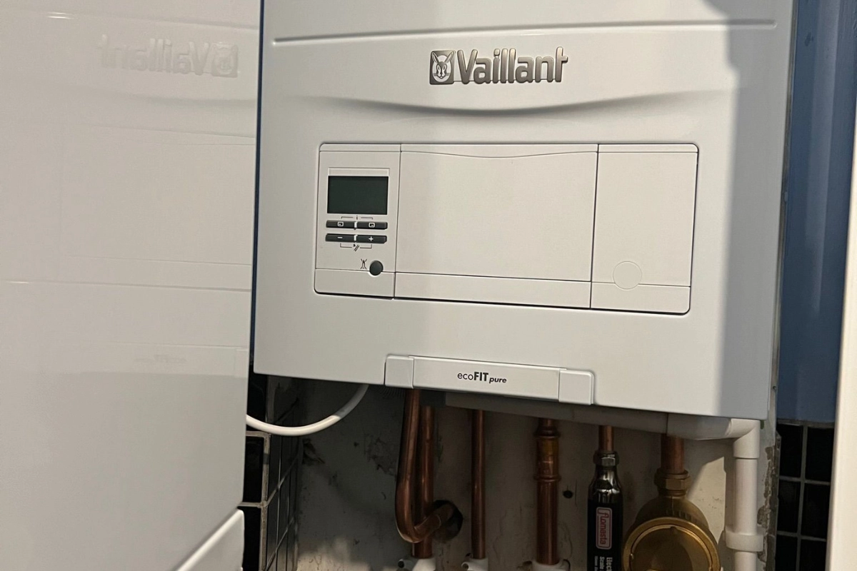 vaillant boiler servicing - imaa plumbing