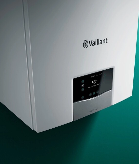 Vaillant EcoTec Plus System Boiler Installation London - Imaa plumbing
