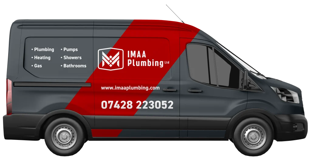 imaa plumbing - van. London's No.1 plumbing company