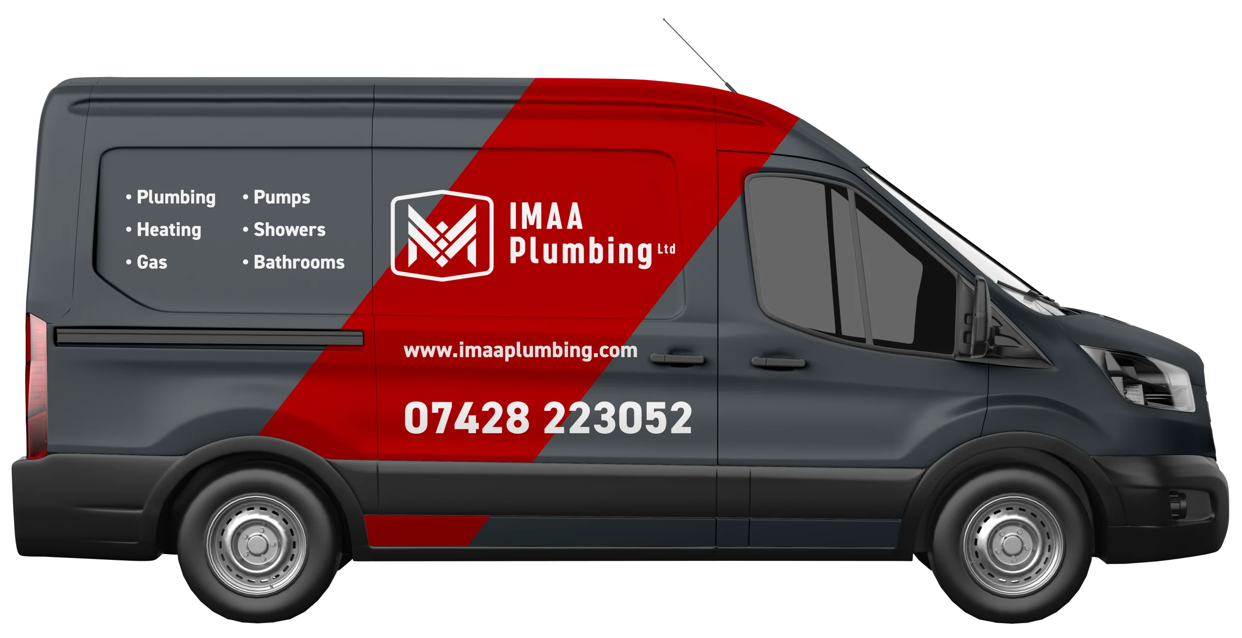 imaa plumbing - van. London's No.1 plumbing company