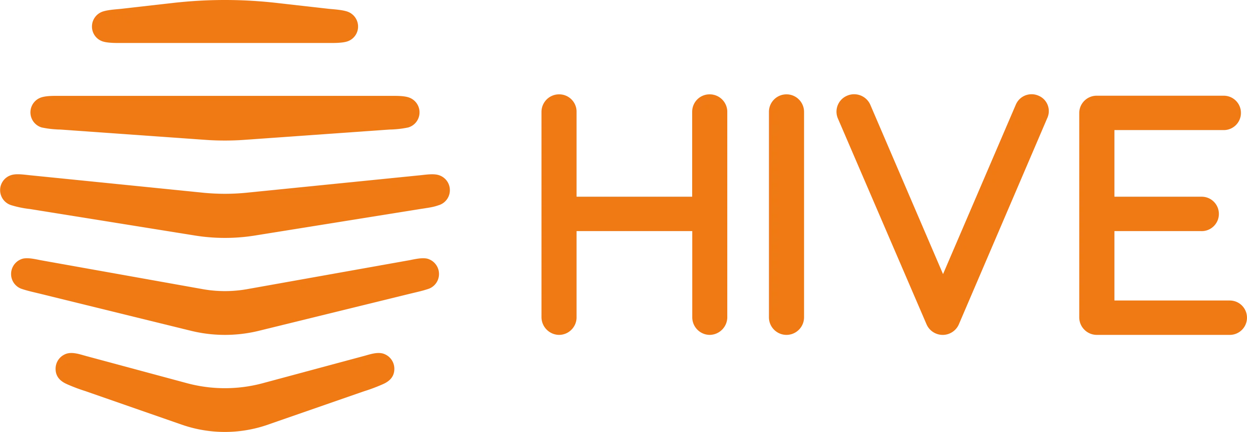 hive smart thermostat logo