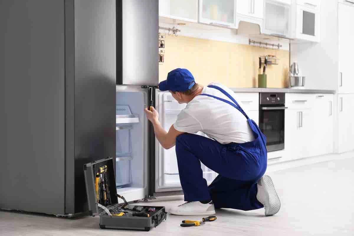 home appliance installation in london - refrigeration installation