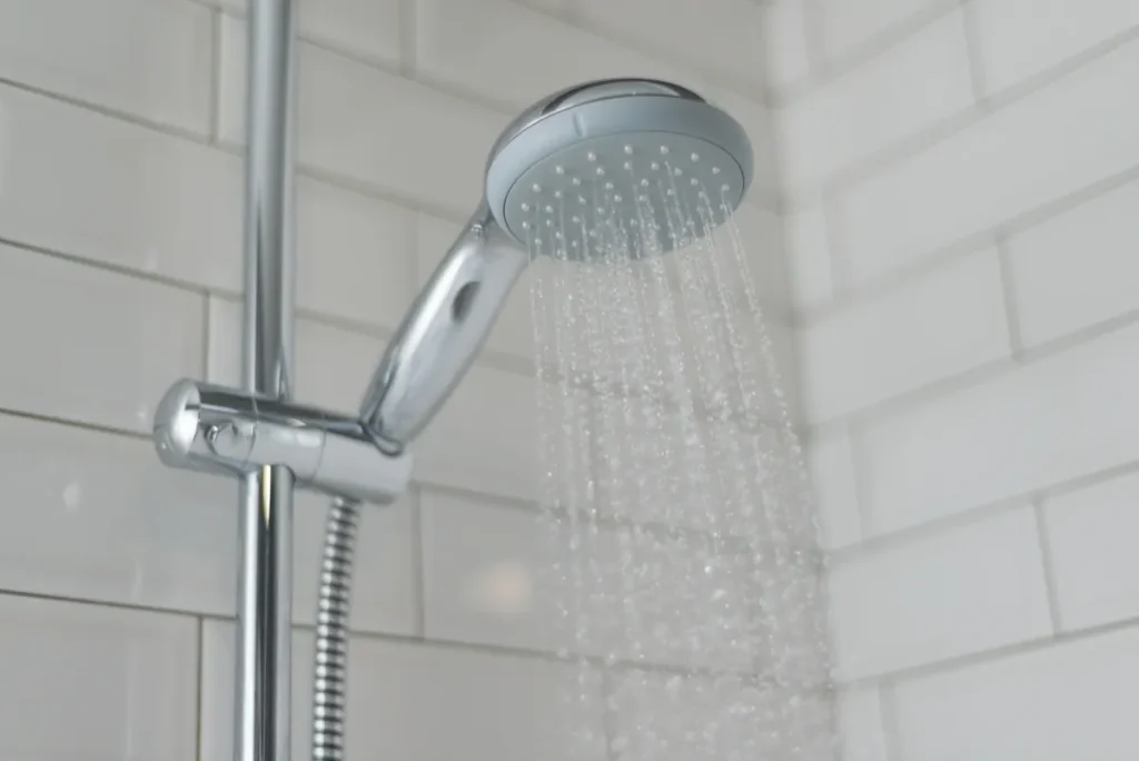 shower installation in london - power shower installation in london