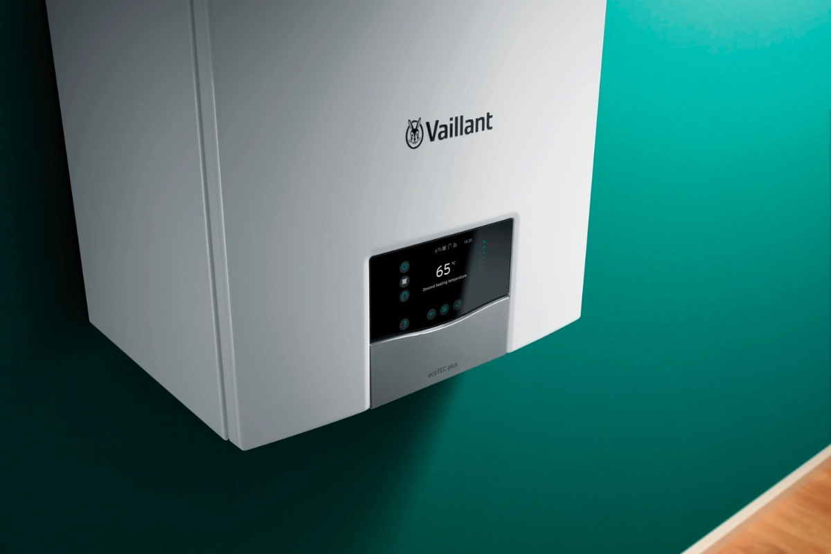 vaillant system new boiler installation london