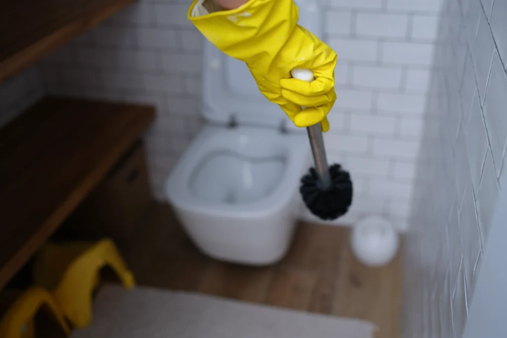 toilet overflow repair in london