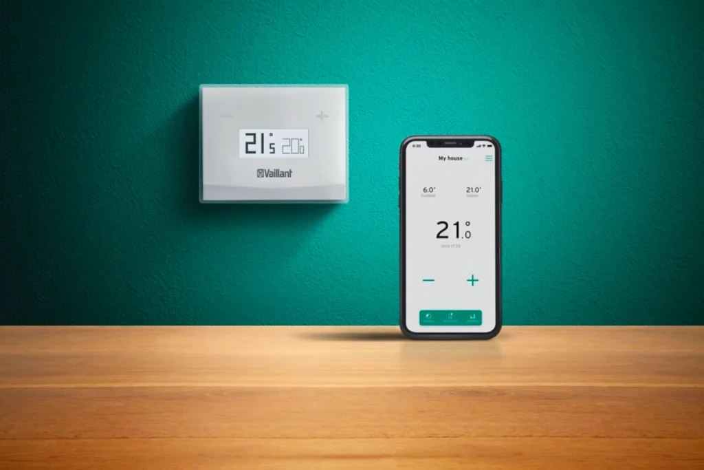 vaillant vsmart thermostat