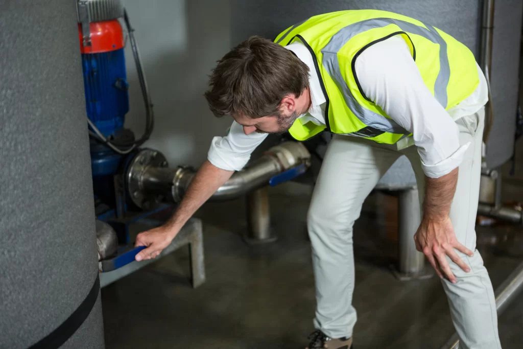 emergency plumber in London