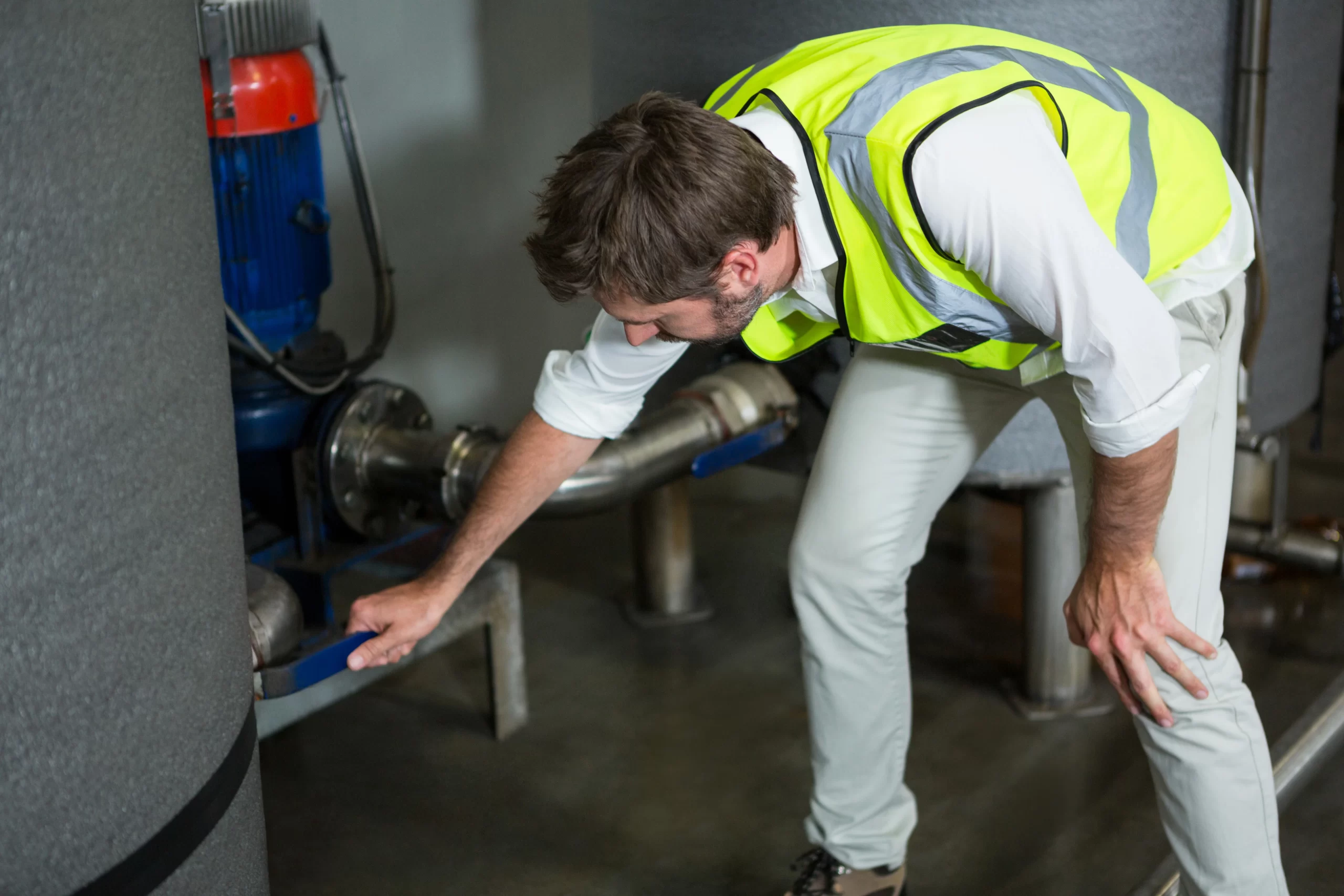 emergency plumber in London