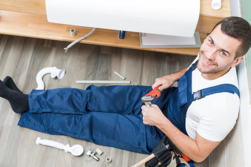 Plumber in London