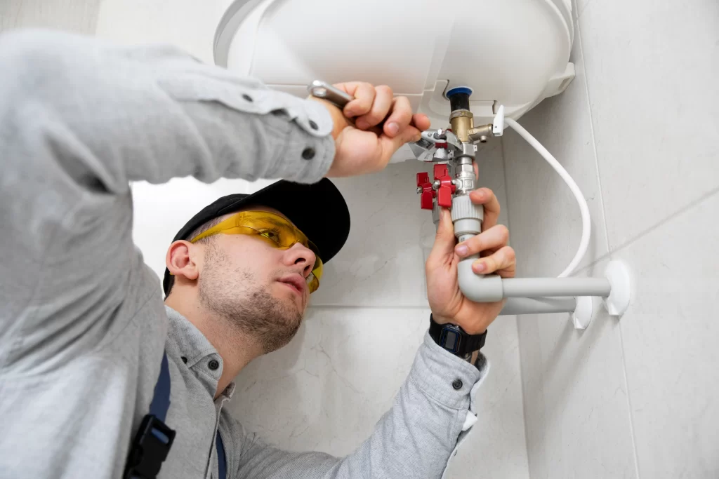 Emergency Plumbing London
