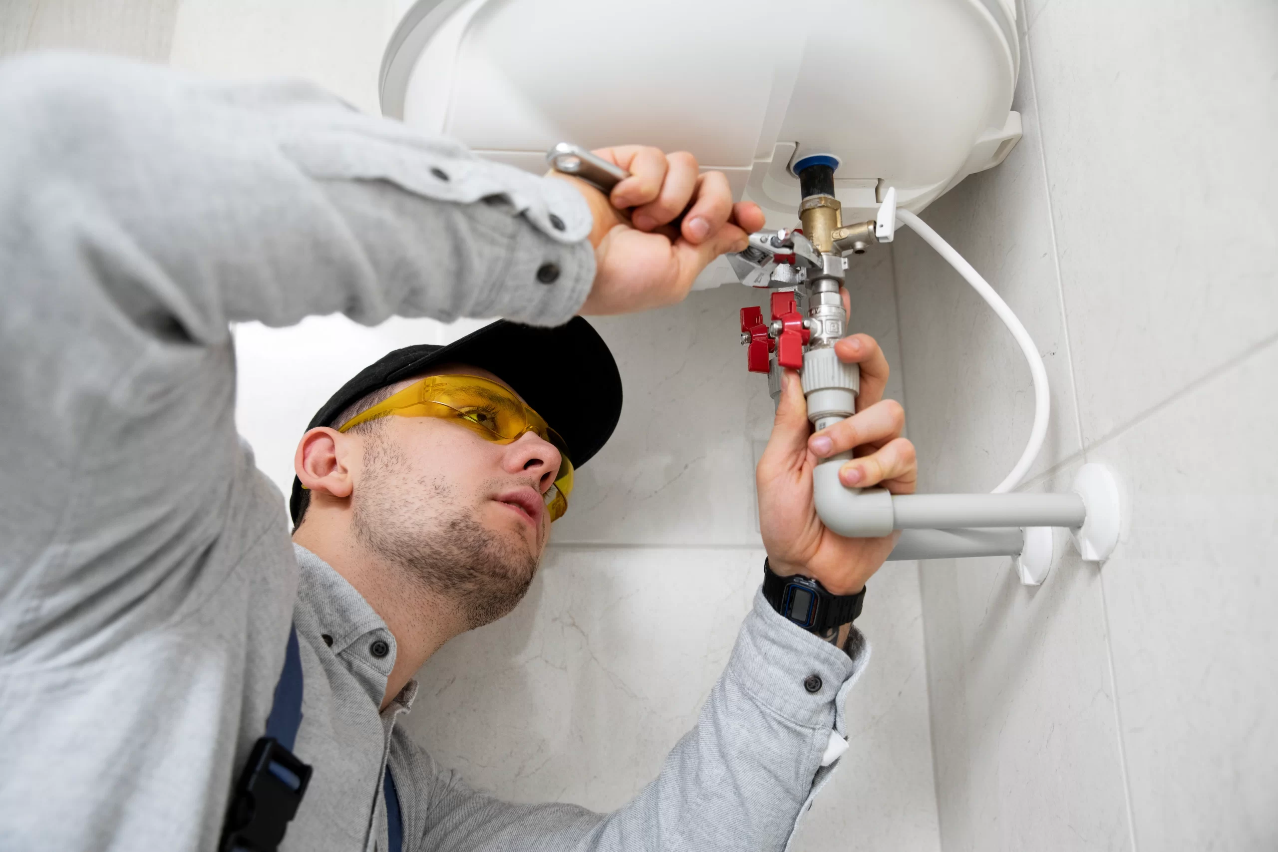 Emergency Plumbing London