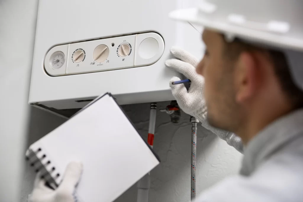 Boiler Repair London