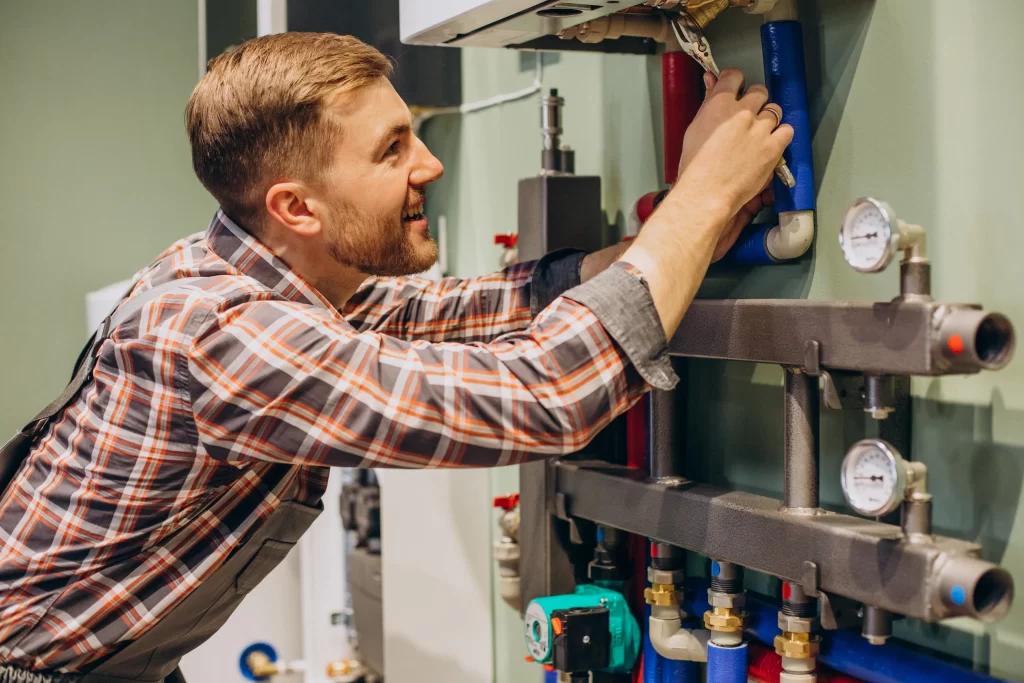 Boiler Repair London