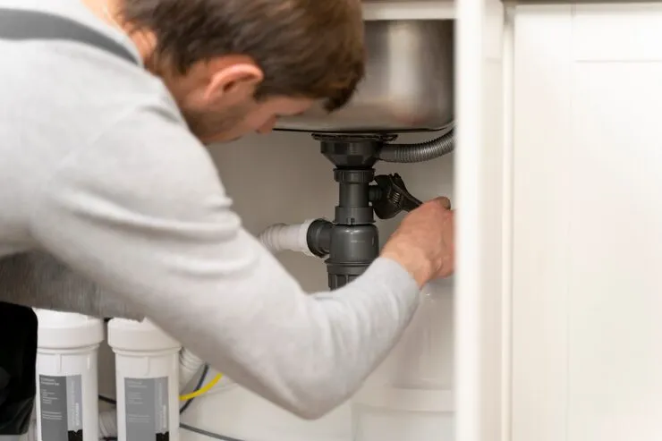 Water Filter Repair