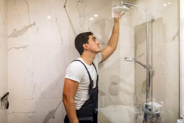Shower Installation Cost London