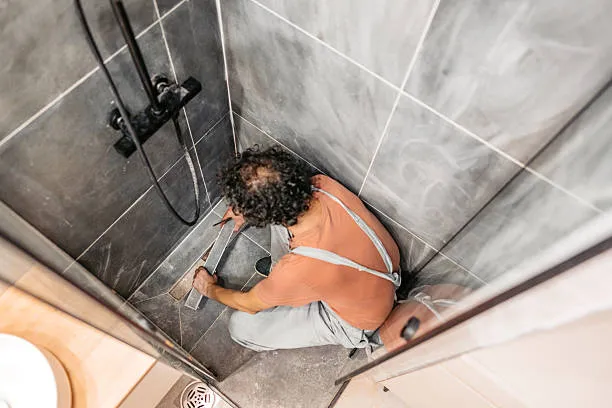 Bathroom Installation