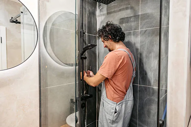 Shower Installation Cost London