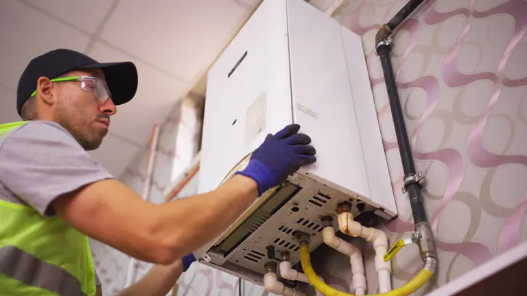 Central Heating Installation London