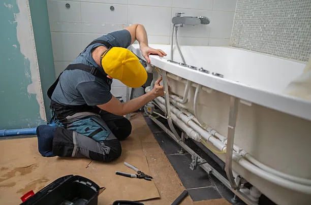 bath installation London