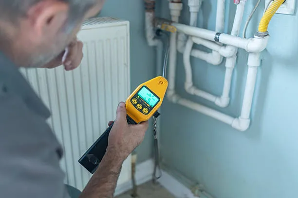 Central Heating Work