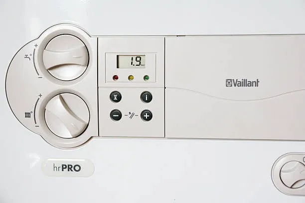 Vaillant Boiler